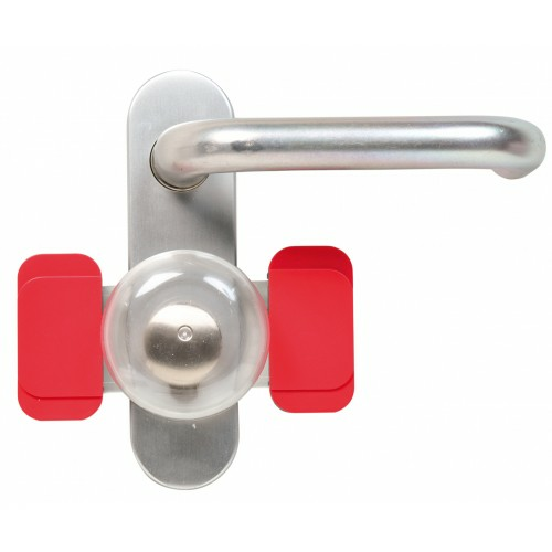 GfS Exit Cover Type F bij draaiknopcilinders (lxbxh 65x61x48mm)