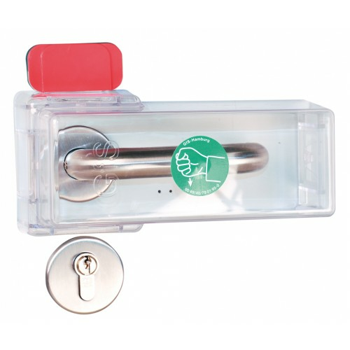 GfS Exit Cover Type K bij deurkrukken (lxbxh 215x99x100mm)