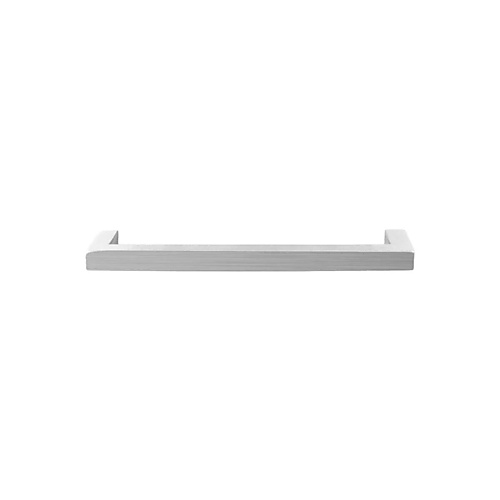 GPF5212.09 Meubelgreep rechthoekig 10x10x170/160 mm RVS matgeborsteld