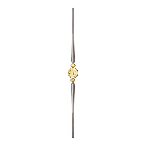 GRANDE FORGE SIERSPIJL CLASSIC 14 MM / L= 1070 MM