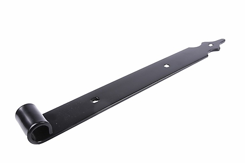 Hengen Rustica 16mm zwart