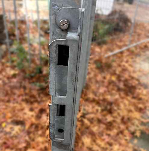 Heras aanslagset ASSET40V