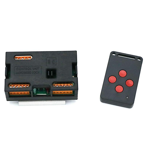 HMB Besturing Automotortronic Inclusief Masterkey