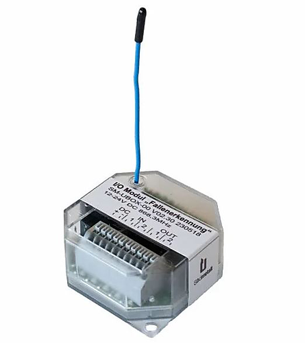 HMB I/O module voor de Battery Lock en Induction Lock insteeksloten S3000