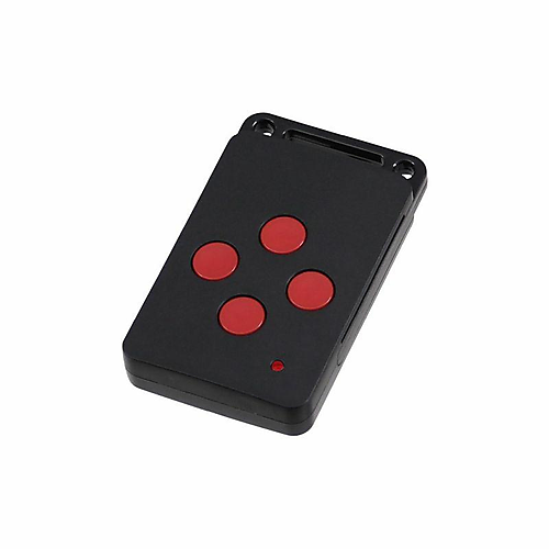 HMB Masterkey afstandsbediening voor een (Auto)Motortronic meerpuntssluiting