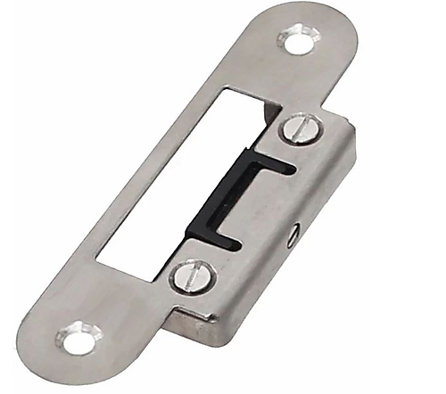 HMB Verstelbare loopsluitplaat dagschoot met korte lip