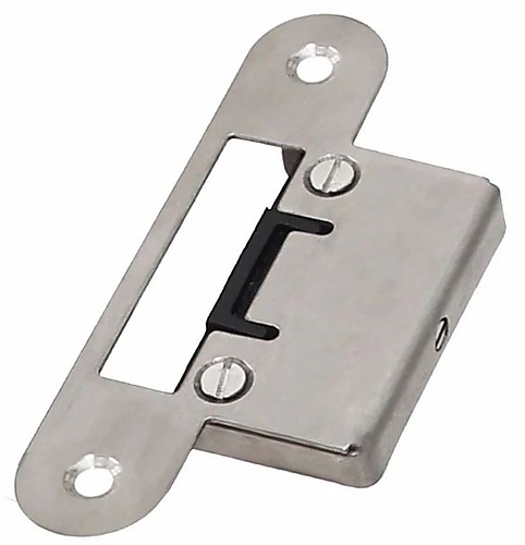 HMB verstelbare loopsluitplaat dagschoot met lange Lip