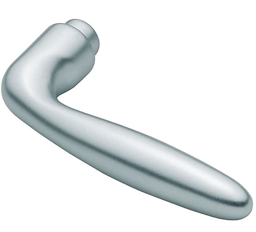 Hoppe deurkruk Verona 1510 gatdeel F1