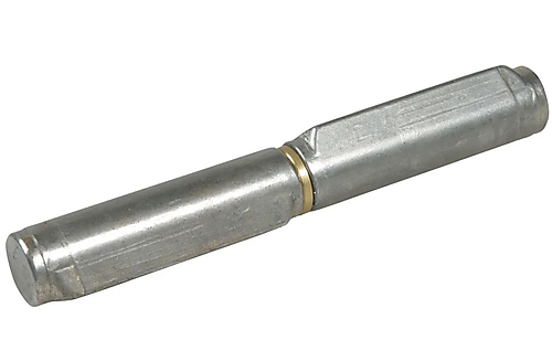 IBFM Laspaumelle voor bevestiging aan metalen draaideuren 150mm