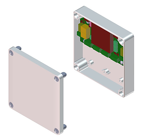 iLOQ Deur module