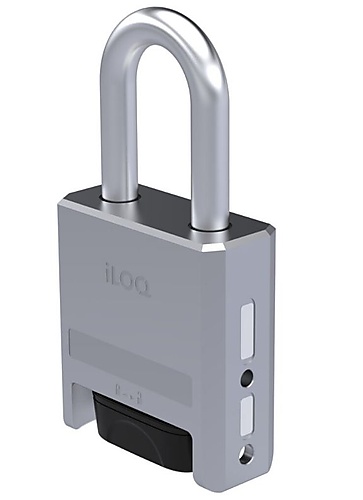 iLOQ H50S Hangslot met beugel klasse 4