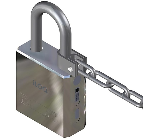 iLOQ H5S S5 hangslot beugel klasse 4