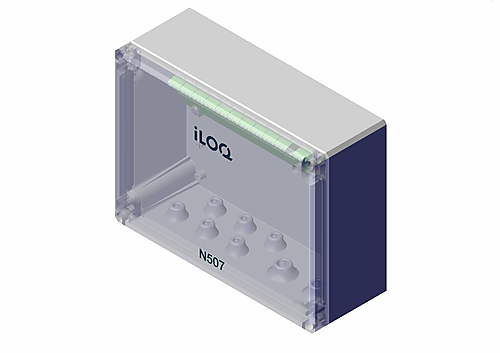 iLOQ N507 Online I/O Module