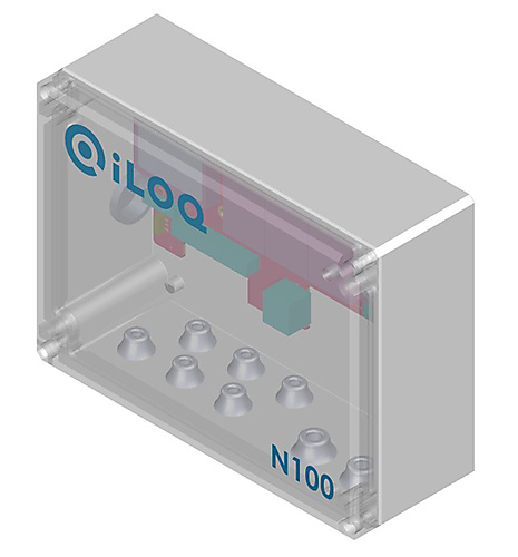 iLOQ Net Bridge