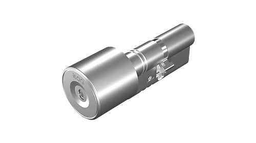 ILOQ S5 Europrofiel cilinder Dummy inside