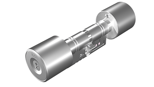 ILOQ S5 Europrofiel dubbele cilinder