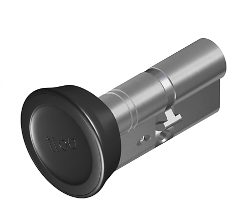 iLOQ S50 Europrofiel anti-paniek cilinder D50S.711.SD