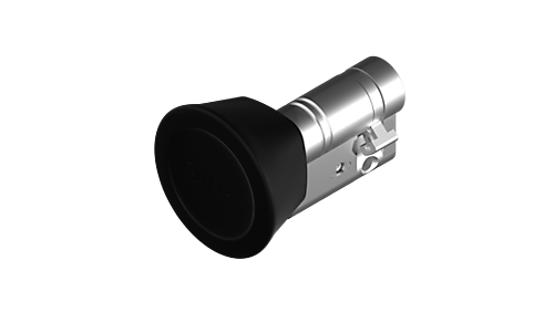 ILOQ S50 Europrofiel halve cilinder 30/10mm