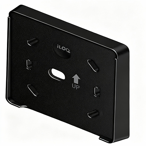 ILOQ Wand montage plaat voor brede S5 lezer