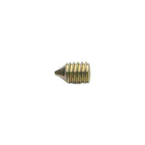 Inbusbout conisch M6X9MM