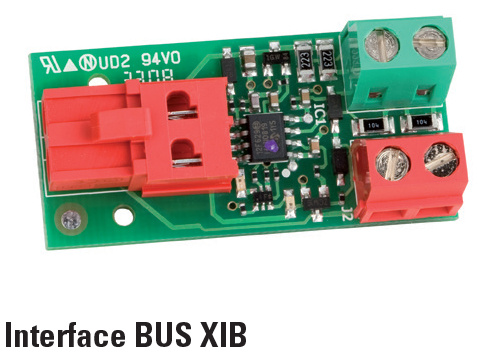 Interface BUS XIB FAAC