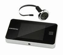 Intersteel digitale deurcamera met spion DDV 3.0