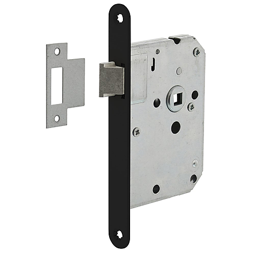 Intersteel woningbouw loopslot zwart