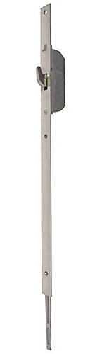 Ivana aanzetstuk voor meerpuntssluiting recht 24x500mm 52044