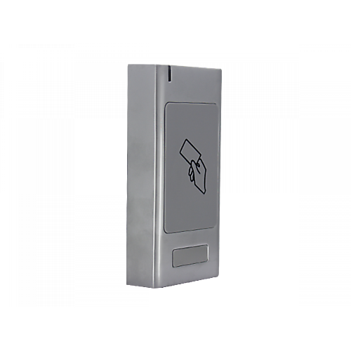 Kaartlezer Metaal EM+HID+Mifare ip66