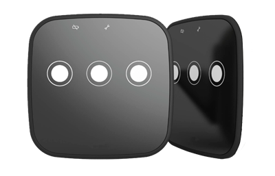 KEEpush draadloze Motion wandzender 868Mhz