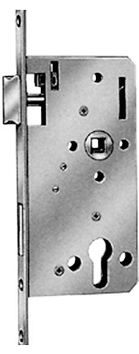 KFV 115 PZW Dag- en nachtslot