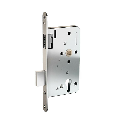 KFV 116 1/2 insteek dag- en nacht magneetslot RVS