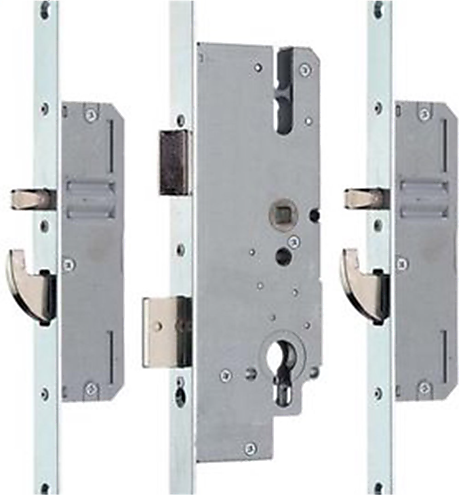 KFV AS 2600 Meerpuntsvergrendeling haak-pin B001