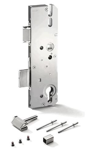 KFV hoofdslot voor reparatie drieputssluiting RS1000