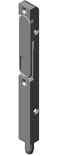 KFV kantschuif 8030 Schuiver 185x18mm voor 4mm