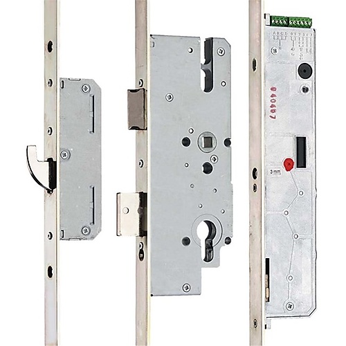 KFV Meerpuntssluiting anti-paniek GENIUS