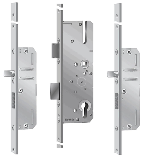 KFV Meerpuntssluiting AS2300 met pinnen B001