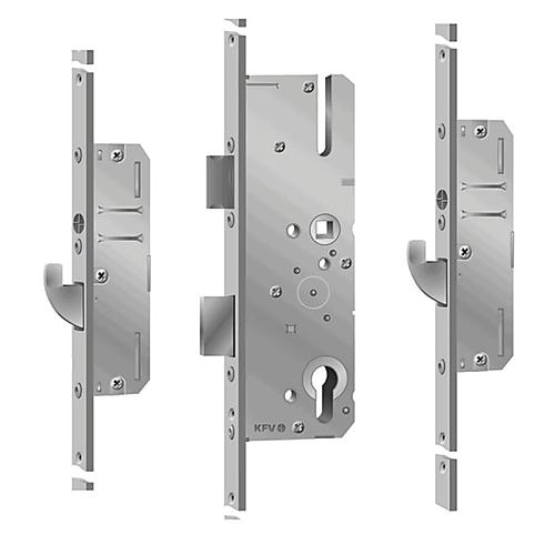 KFV ONE meerpuntssluiting BS2500 cilinderbediend SKG3