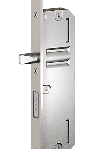 KFV Reeks AS/BS 2372 meerpuntslot met pinnen