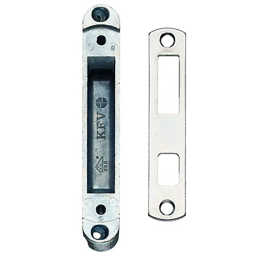 KFV sluitkom met plaat voor meerpuntsslot 401076