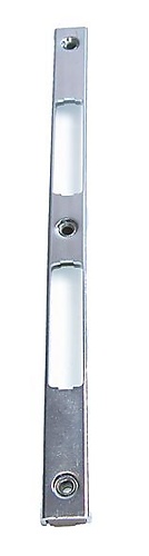 KFV Sluitplaat 25-504 U-profiel