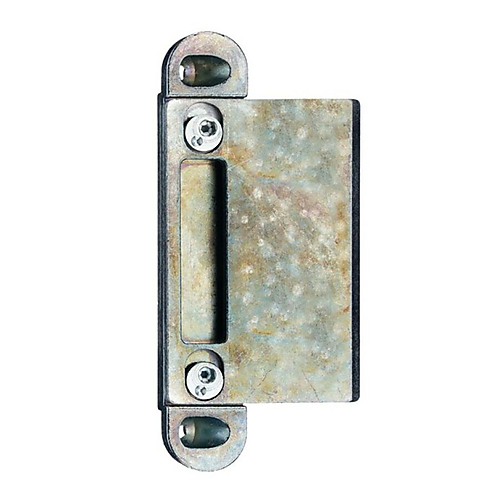 KFV sluitplaat voor meerpuntslot lip 53