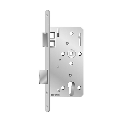 KFV veiligheidsslot 115-S3-PZW F24 PC72 doornmaat 55 mm