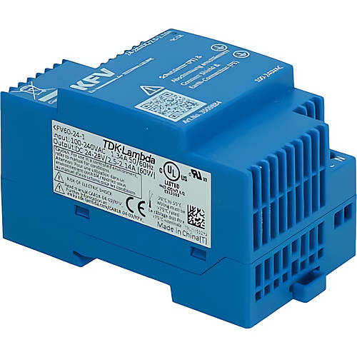 KFV voedingseenheid KFV FZ-NT-115-230 230VAC -> 24VDC - 3509884