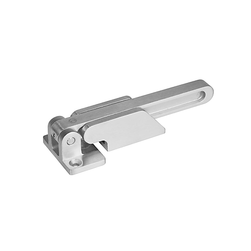 Kierstandhouder SKG 480050 Curve naar binnendraaiend