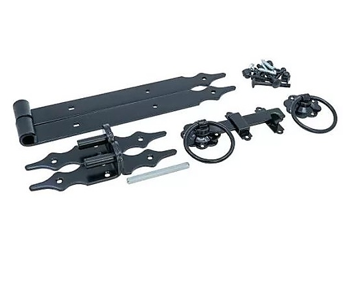 Kit deurbeslag Blackline Waelbers