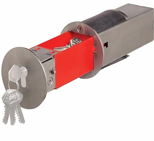LIPS 5860 Sleutelkluis geschikt voor 17mm cilinder