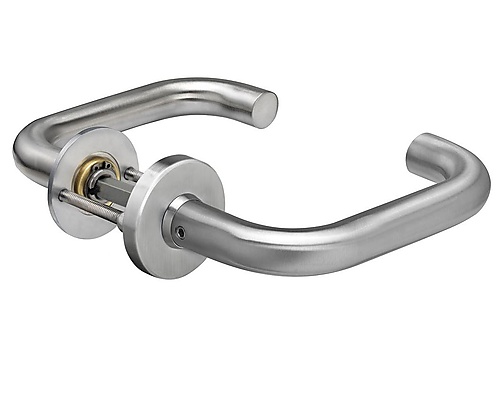 Lips ARR8311-10/10 kruk-kruk vastdraaibaar RVS beslagsets in PC 72