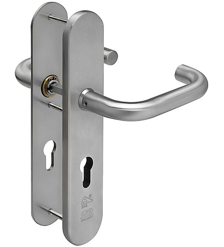 Lips ARU8341-10/10 Kruk-kruk Inbraakwerend SKG*** veiligheidsbeslag