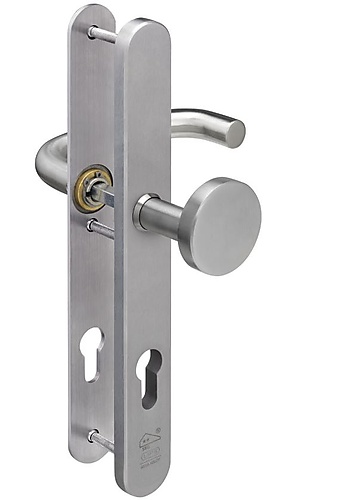 Lips ARU8441-10/50 Knop-kruk Inbraakwerend SKG*** veiligheidsbeslag